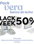 Pack banco de leche