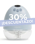 Sacaleches portátil VERA Pump Azul
