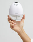 Sacaleches eléctrico portátil VERA Pump Blanco