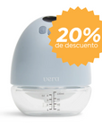 Sacaleches eléctrico portátil VERA Pump Azul