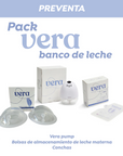 Pack banco de leche