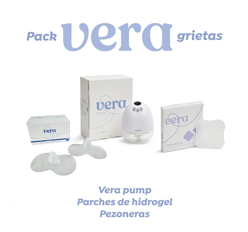 Pack Vera grietas