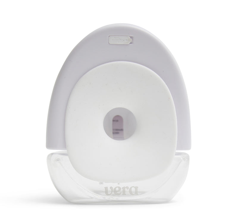 Sacaleches eléctrico portátil VERA Pump Blanco