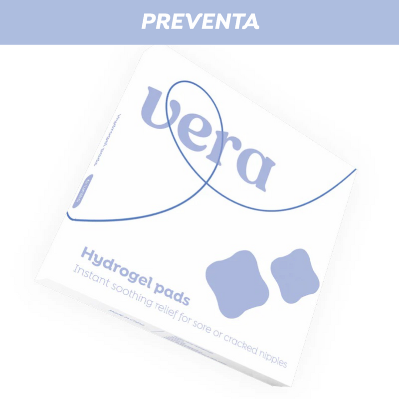 Parches de Hidrogel Vera
