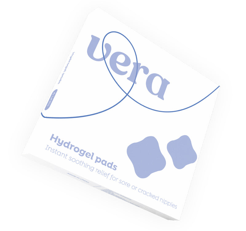 Parches de Hidrogel Vera